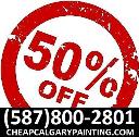 1/2 Price Pro Calgary Painting logo